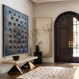 Wabi-Sabi Wall Art #TX356