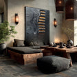 Wabi Sabi Wall Art #TX596