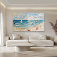 Plaster Art Texture Painting #SG300