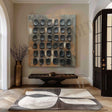 Wabi-Sabi Wall Art #TX351