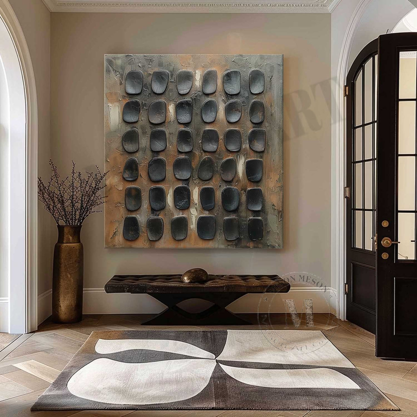 Wabi-Sabi Wall Art #TX351