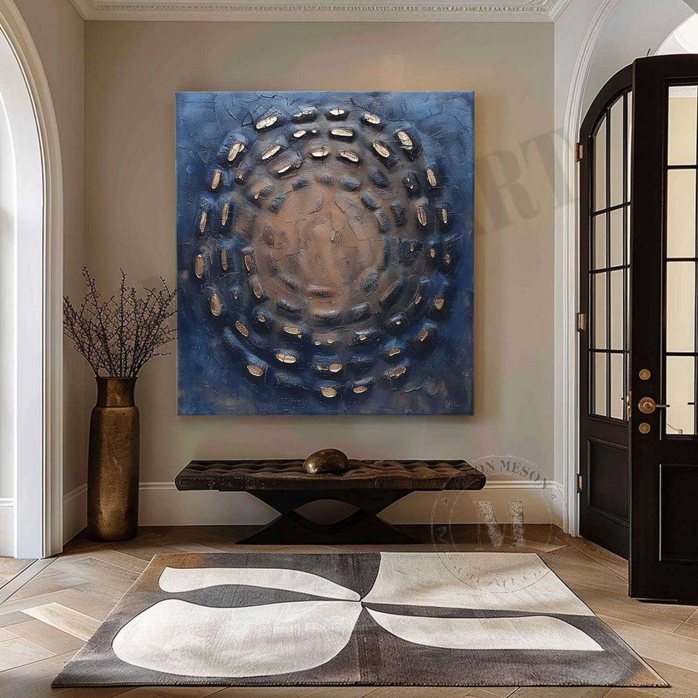 Wabi-Sabi Wall Art #TX354