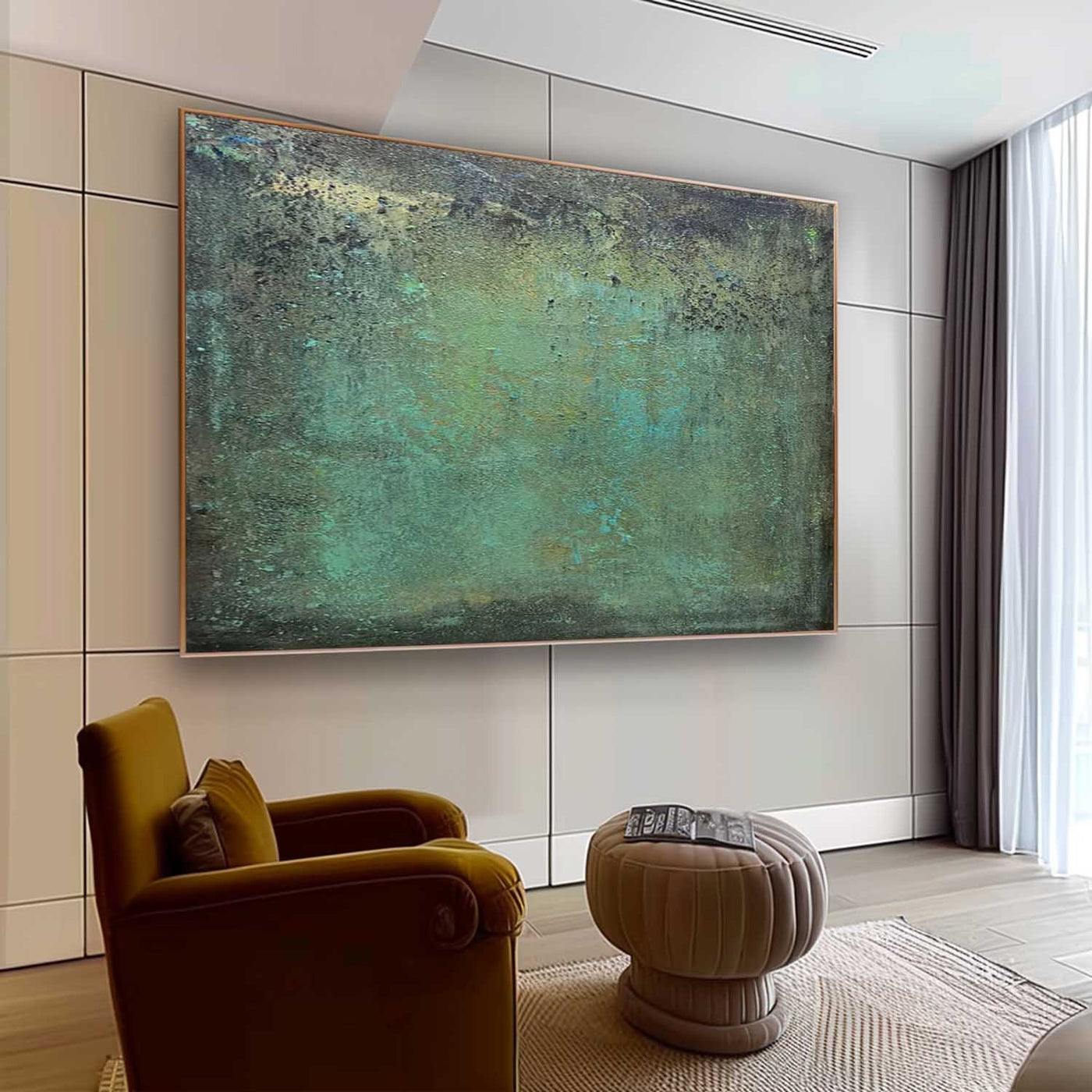 Wabi-Sabi Wall Art #TX327