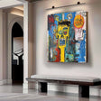 Abstract Graffiti Art #GA013