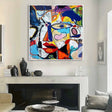 Abstract Graffiti Art #GA020