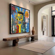 Abstract Graffiti Art #GA013
