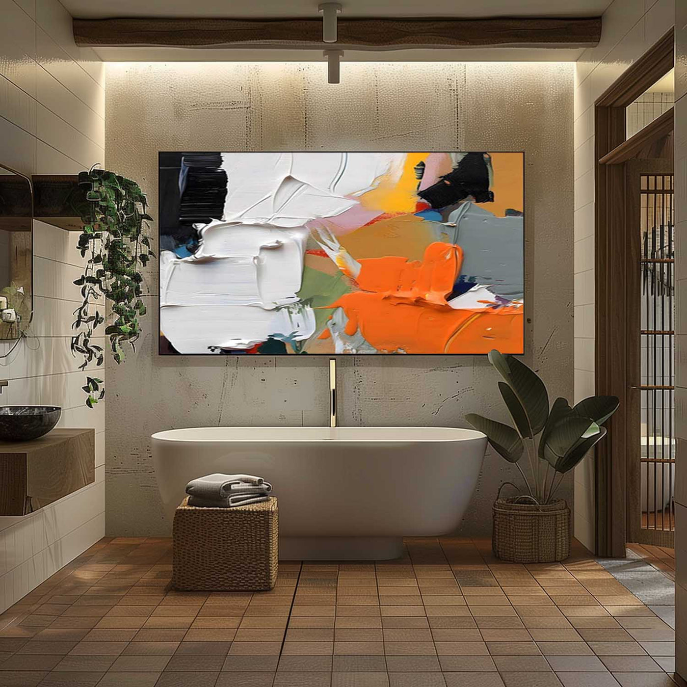 Colorful Painting #CA160