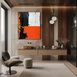 COLORFUL PAINTING #CA159