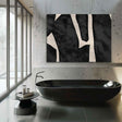 Contemporary Minimalist Art #MA095