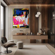 COLORFUL PAINTING #CA142