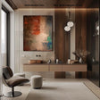 Wabi-Sabi Wall Art #TX322