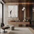 Contemporary Minimalist Art #MA106