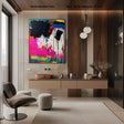 COLORFUL PAINTING #CA144