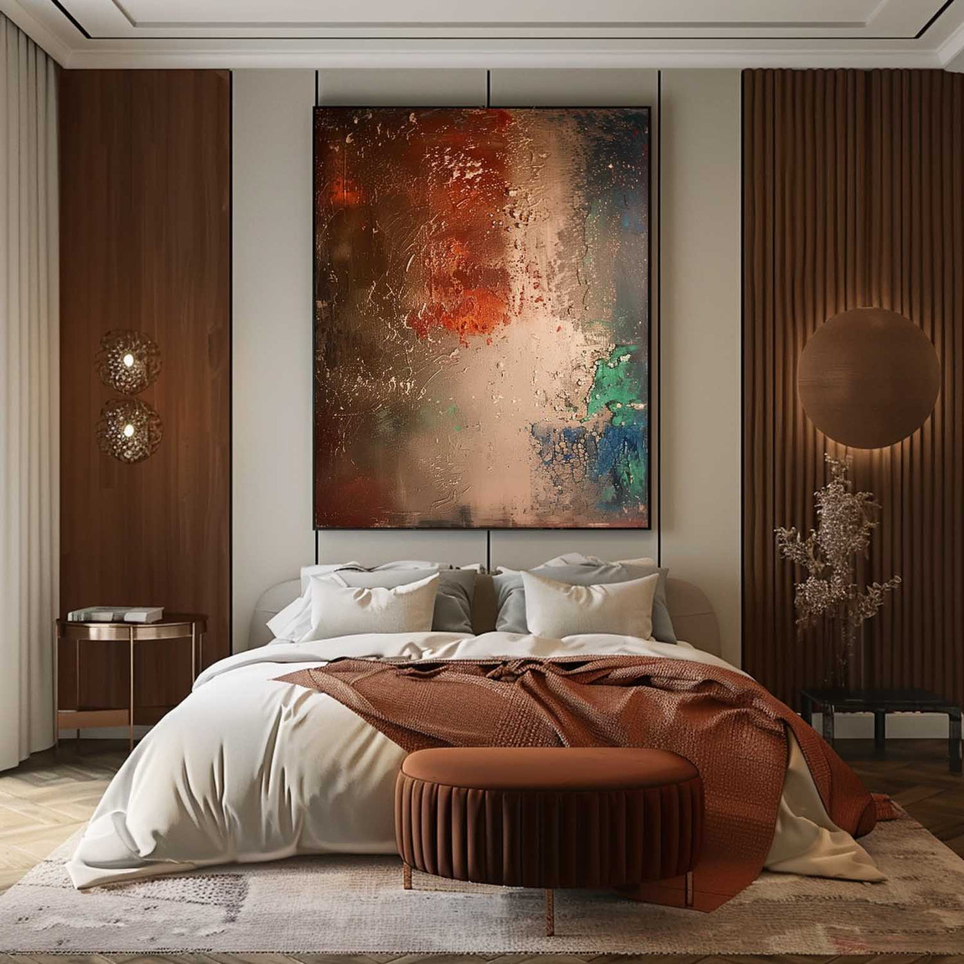 Wabi-Sabi Wall Art #TX322