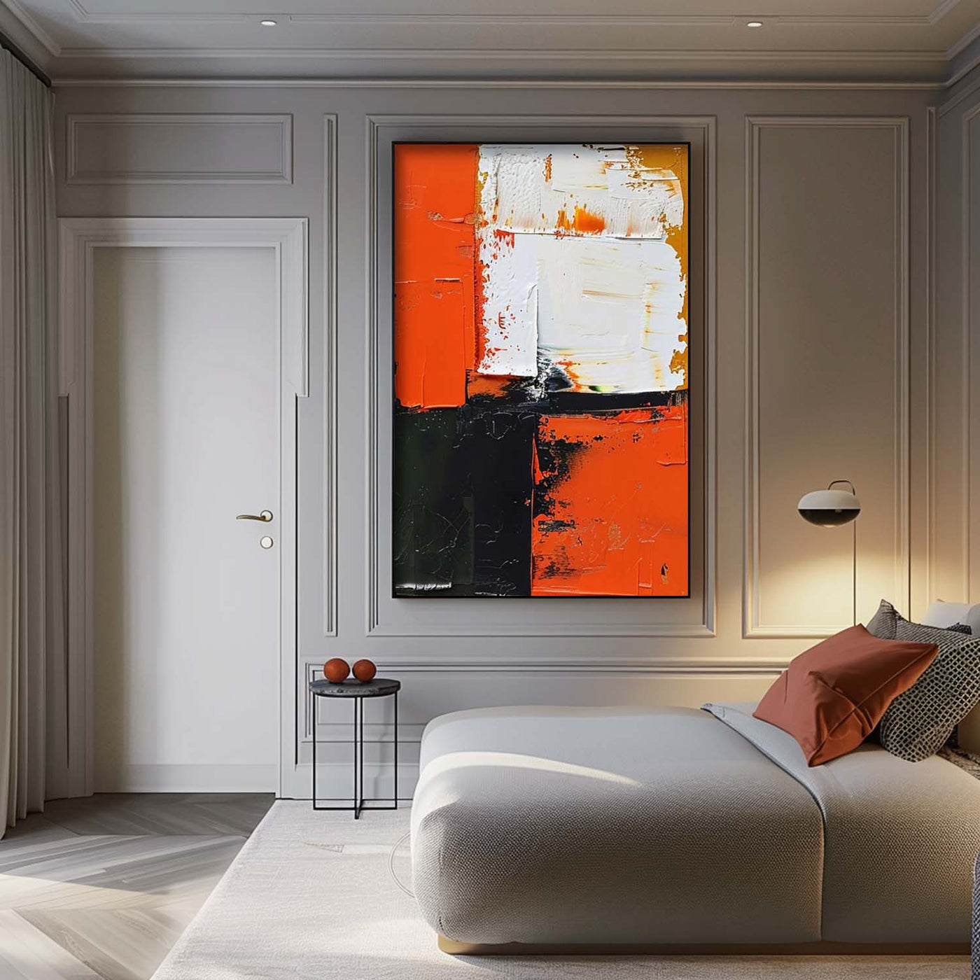 COLORFUL PAINTING #CA158