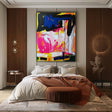 COLORFUL PAINTING #CA142