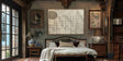 Wabi-Sabi Wall Art #TX373