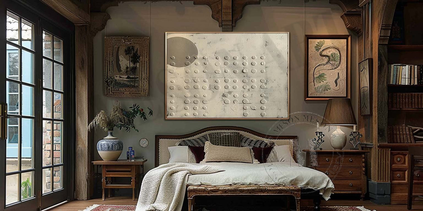 Wabi-Sabi Wall Art #TX373
