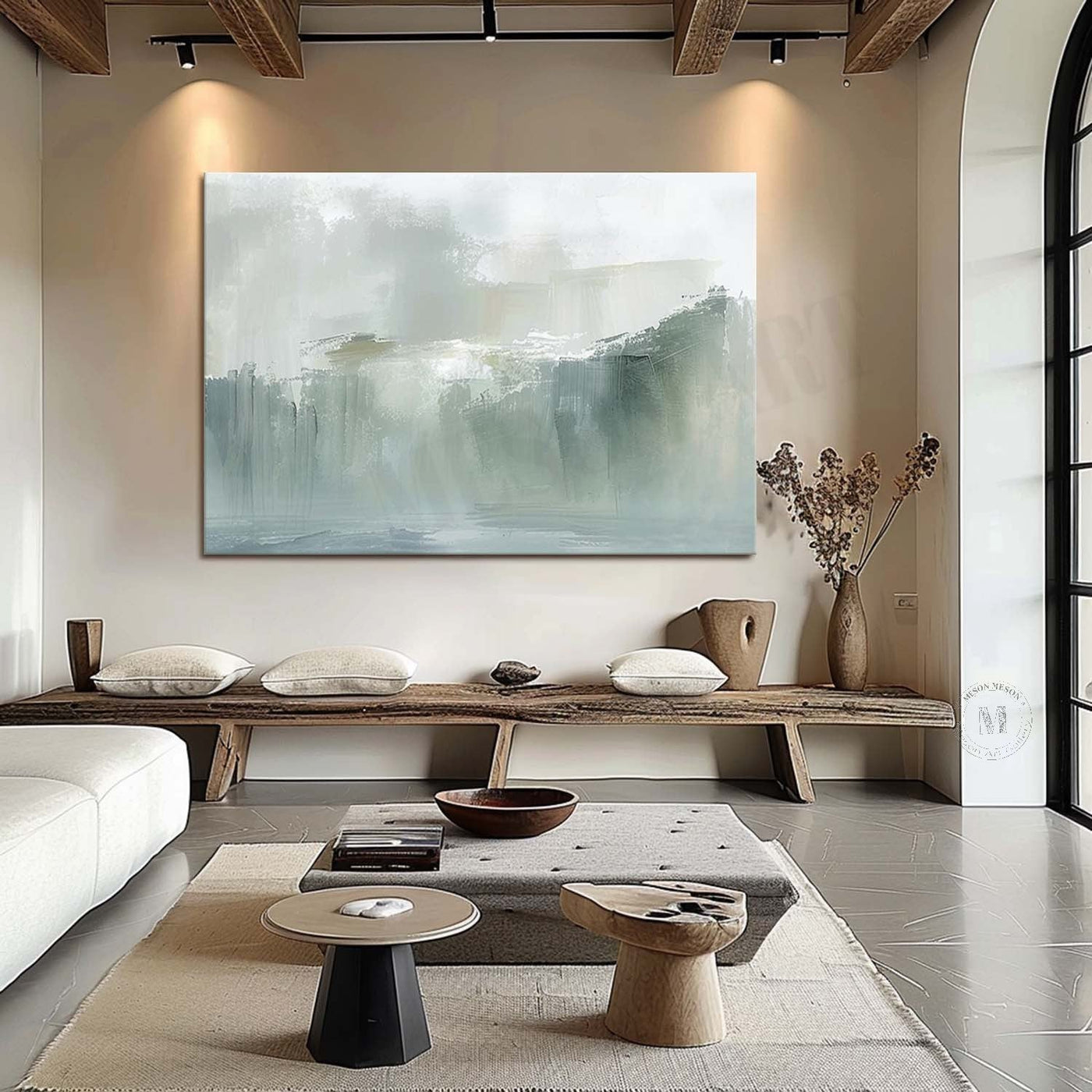 Wabi-Sabi Wall Art #TX410