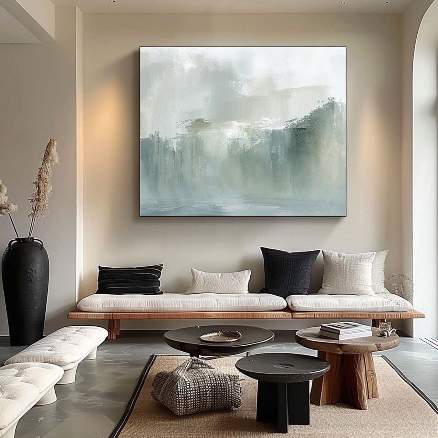 Wabi-Sabi Wall Art #TX410