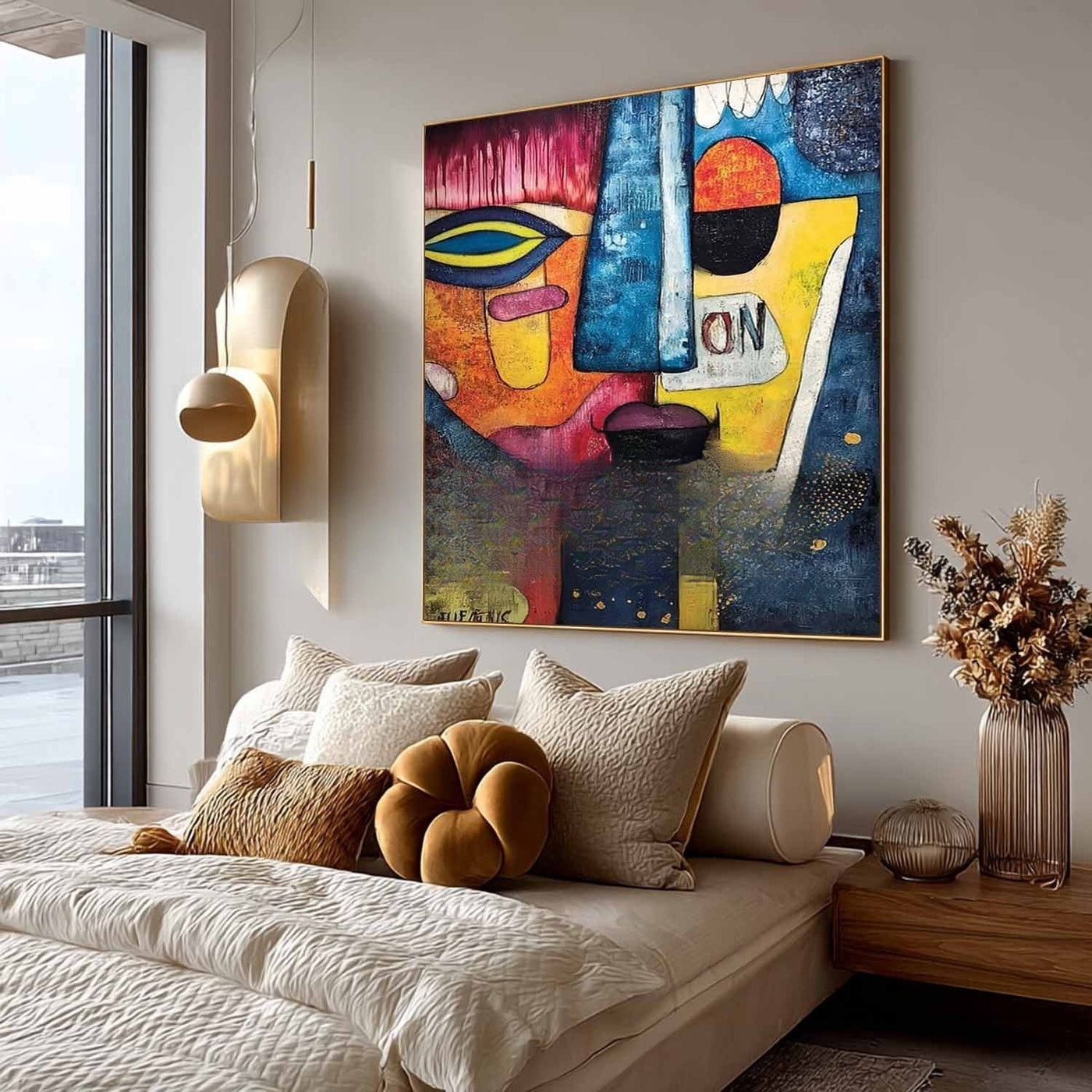 Pop Art Canvas #PAC128