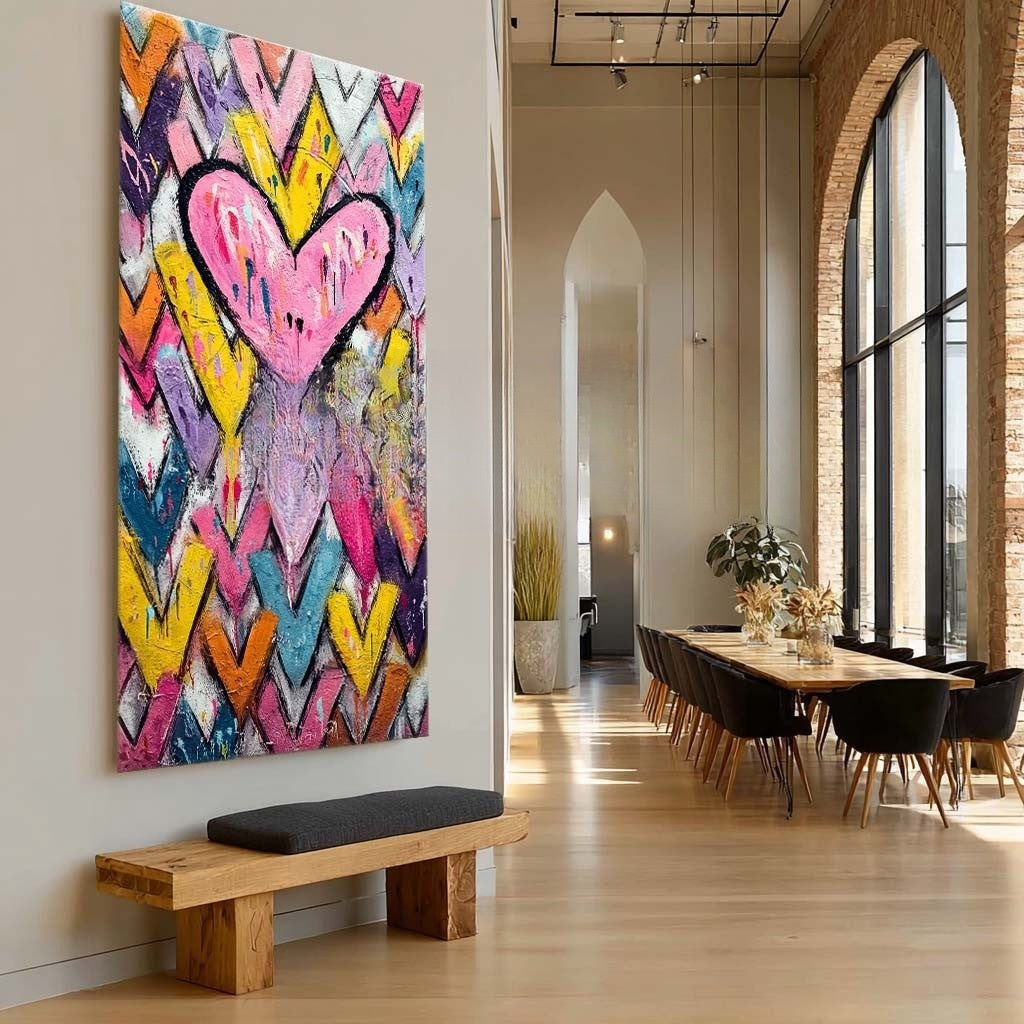 Pop Art Canvas #PAC146