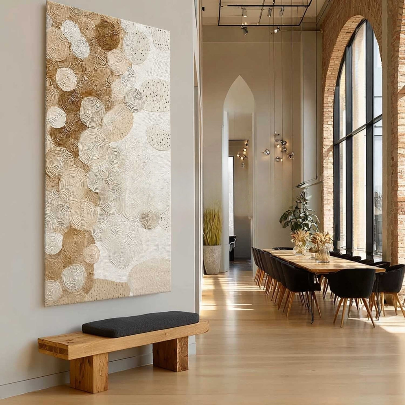 Bohemian Painting #BP049