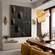 Plaster Art Texture Painting #SG396