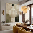 Wabi-Sabi Wall Art #TX436