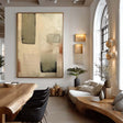 Wabi-Sabi Wall Art #TX433