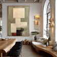 Wabi-Sabi Wall Art #TX438