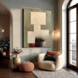Wabi-Sabi Wall Art #TX438