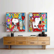 Pop Art Canvas #PAC153