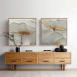 Plaster Art Texture Painting #SG549