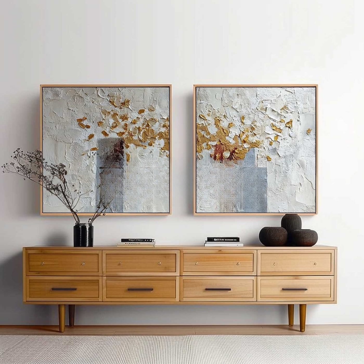 Wabi-Sabi Wall Art #TX530