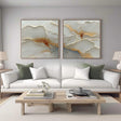 Plaster Art Texture Painting #SG549
