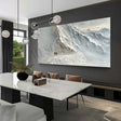 Plaster Art Texture Painting #SG306