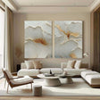 Plaster Art Texure Painting #SG548