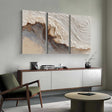 Plaster Art Texture Painting #SG455