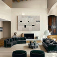 Contemporary Minimalist Art #MA125