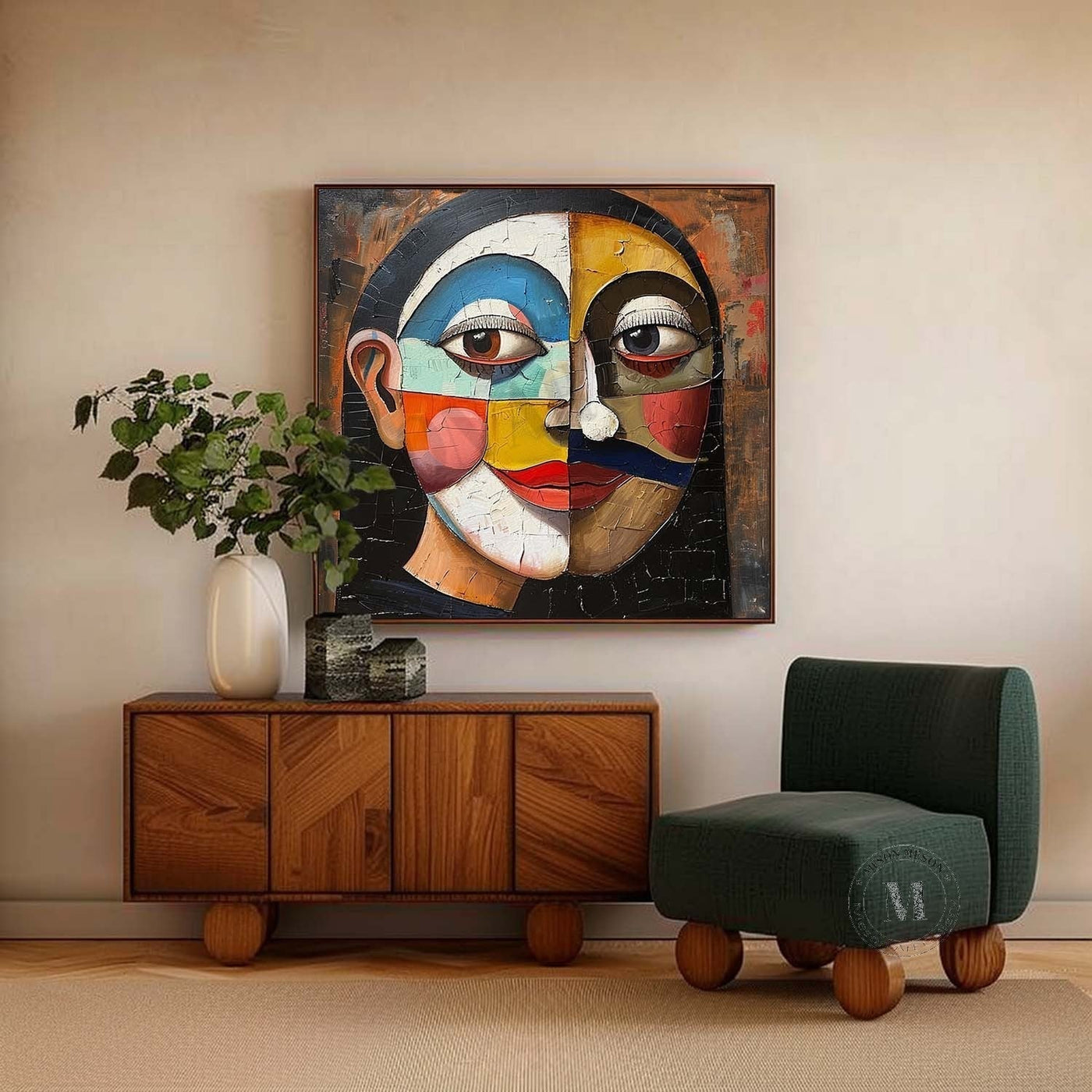 Pop Art Canvas #PAC068