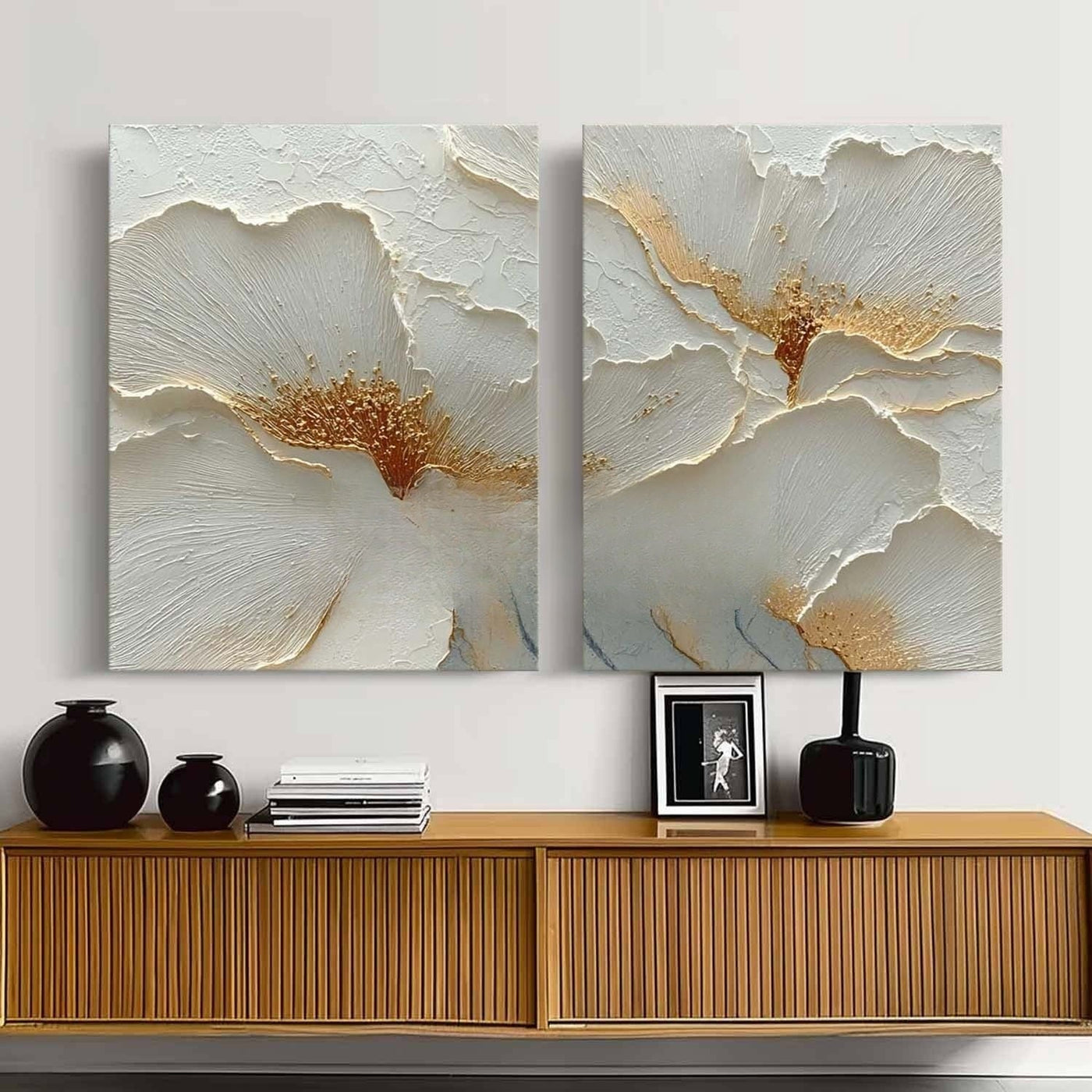 Plaster Art Texure Painting #SG548