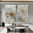 Plaster Art Texure Painting #SG548