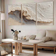 Plaster Art Texture Painting #SG455