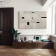 Contemporary Minimalist Art #MA125
