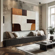 Contemporary Minimalist Art #MA127