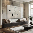 Contemporary Minimalist Art #MA125