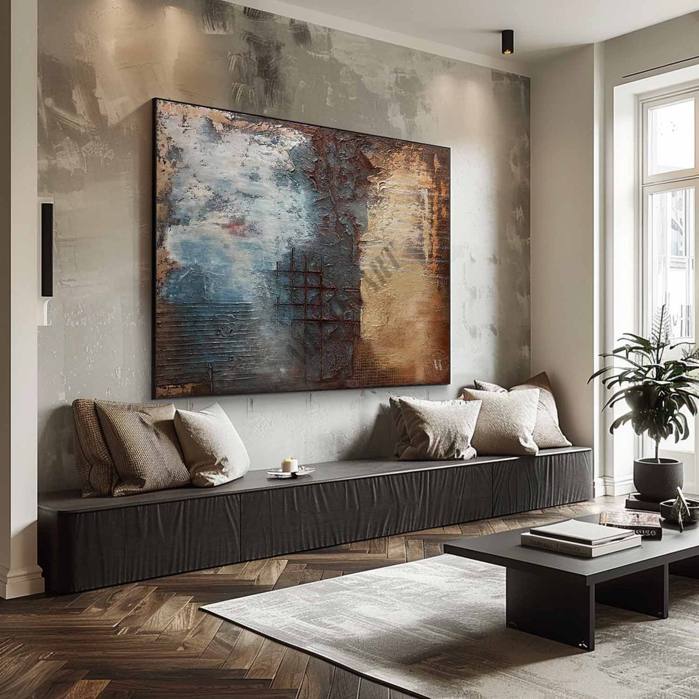 Wabi-Sabi Wall Art #TX425