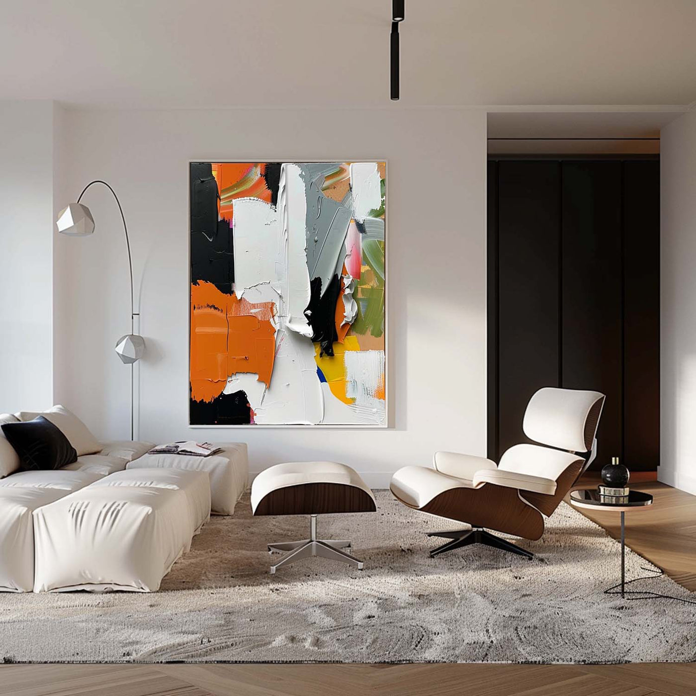 COLORFUL PAINTING #CA155