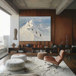 Plaster Art Texture Painting #SG268